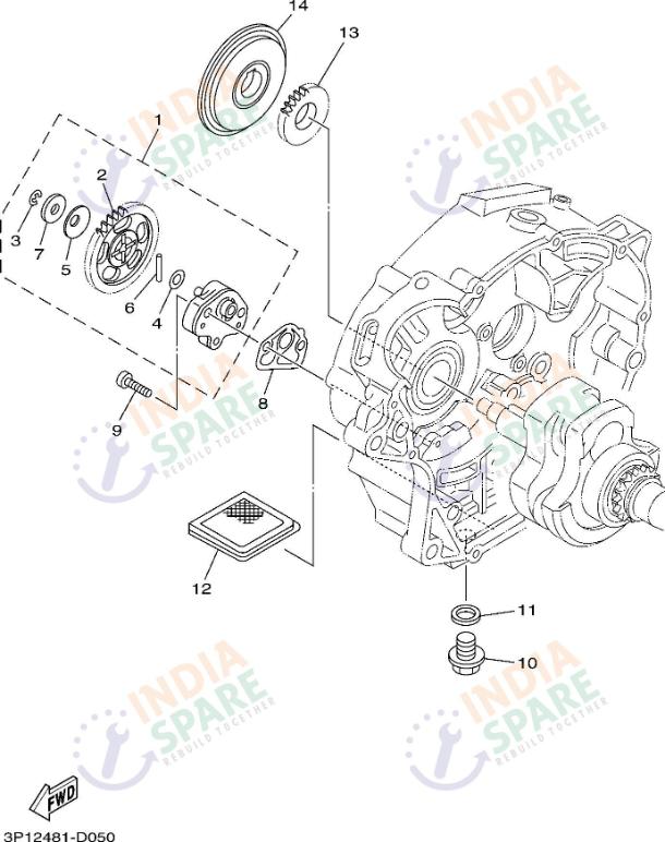 OIL PUMP